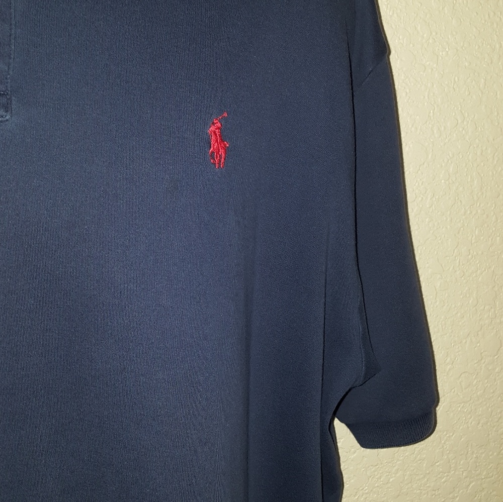 Men's Ralph Lauren polo shirt - Picture 3 of 4
